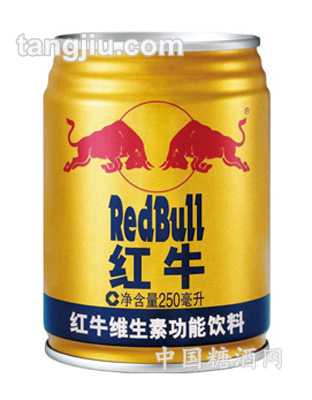 红牛维生素功能饮料250ml