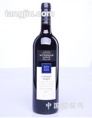澳洲云咸BIN888干红葡萄酒