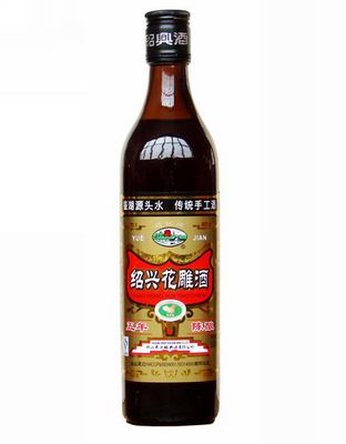 越鉴500ml五年陈酿绍兴花雕酒