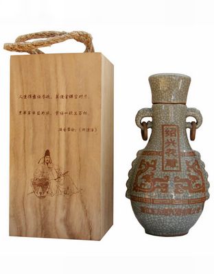 越鉴500ml1979陈酿绍兴花雕