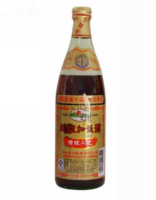 越鉴500ml陈年加饭酒