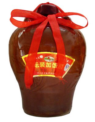 越鉴1000ml坛装加饭酒