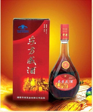 东方威酒精装