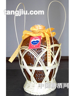 茅台坛子酒1500ml