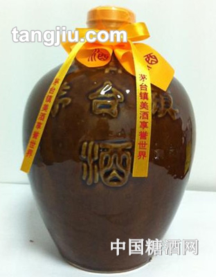 陈年坛子酒2500ML