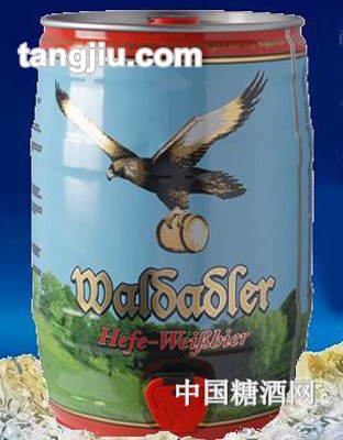 万德力小麦白啤