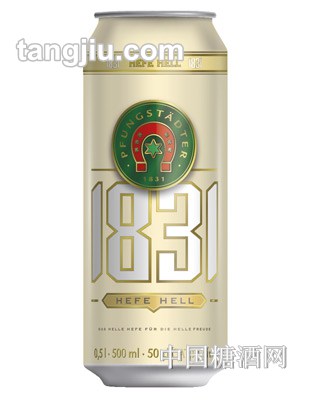 1831小麦白啤