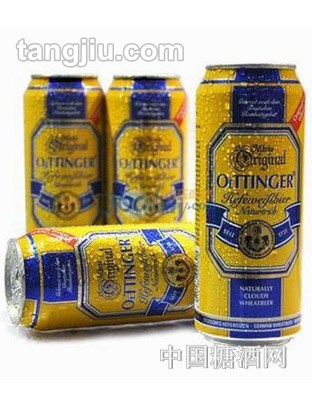 奥丁格白小麦啤酒