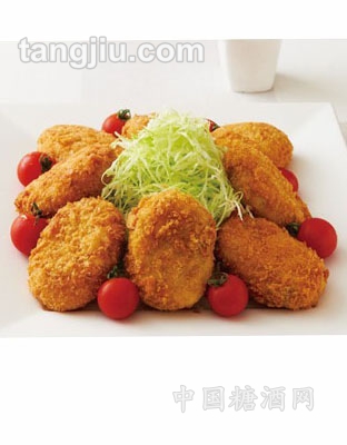 油炸土豆饼