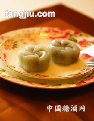 冰月饼