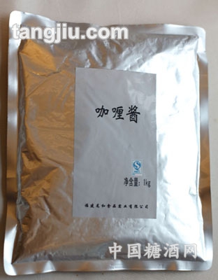 咖喱酱