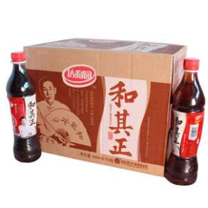 供应和其正凉茶