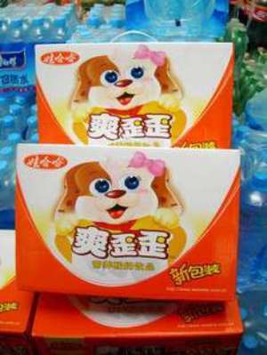 供应娃哈哈爽歪歪