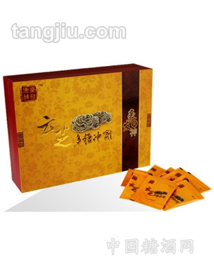 云芝多糖冲剂120g