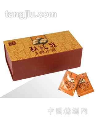 猴头菇多糖冲剂120g