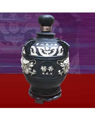 帝国酱黑坛装