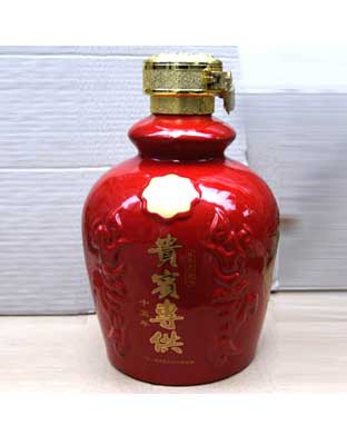 帝国酱红坛装