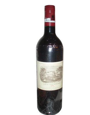 拉菲红葡萄酒1998