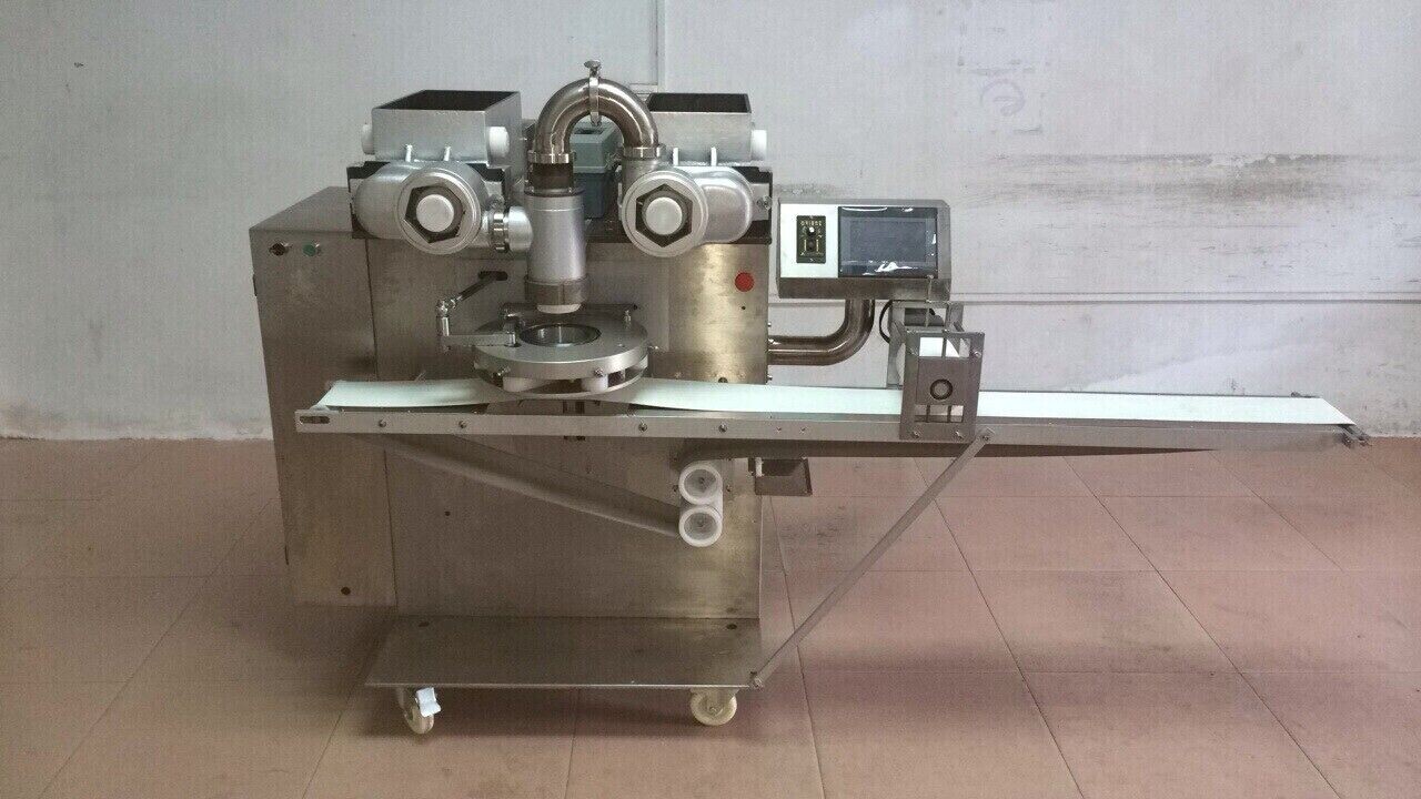馅中馅给馅机
