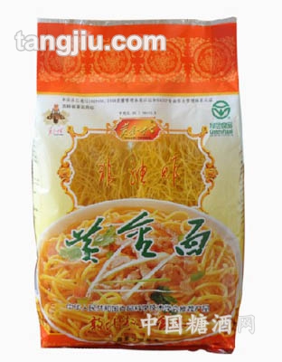 玉米简装面