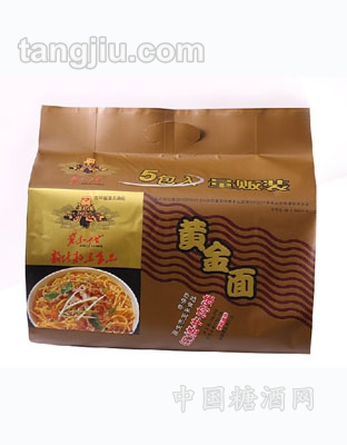 五连包-酱拌味黄金面