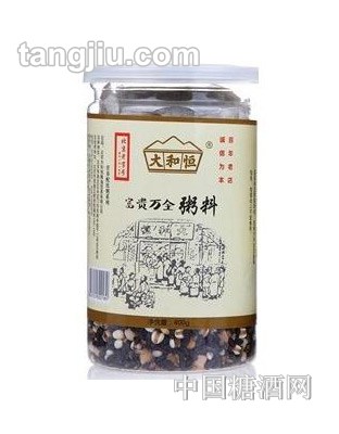 大和恒富贵万全粥400g