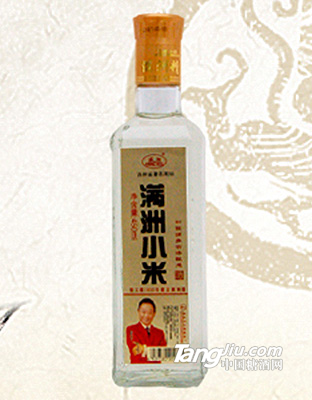 满洲小米 42° 450ml （12瓶）