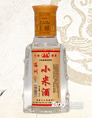 满洲小米酒 38°C 100ml（20瓶）