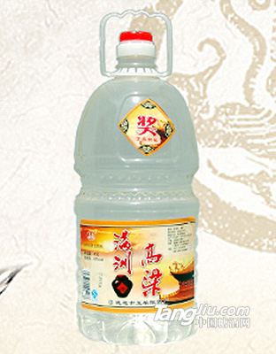 满洲高粱 60° 4.5L（4桶）