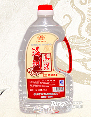 满洲高粱酒 45° 2.5L（6桶）