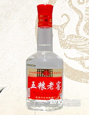 满洲小五粮 42° 450ml（12瓶）