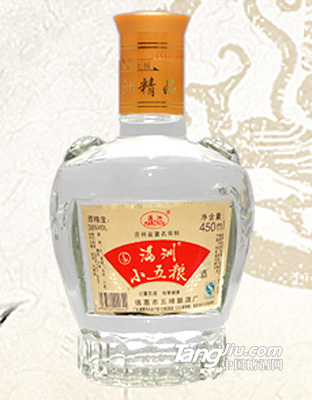 满洲小五粮 38° 250ml（15瓶）