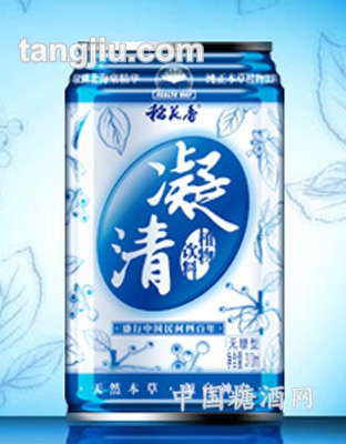 凝清茶饮料