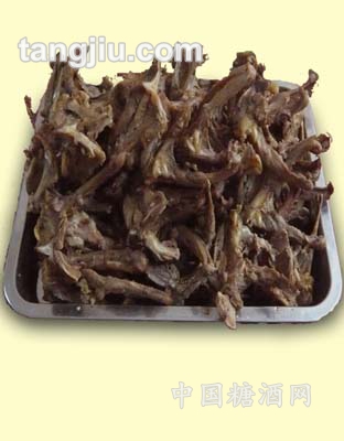 鸭架