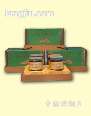 肆瓶装易拉罐菌油礼盒