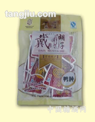 鸭肫78克