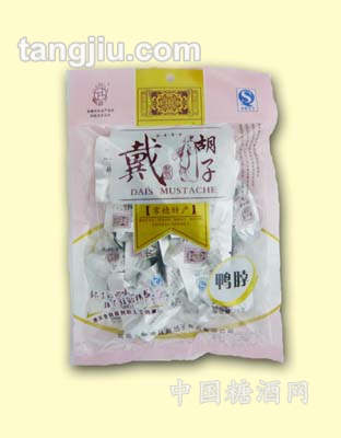 鸭脖78克