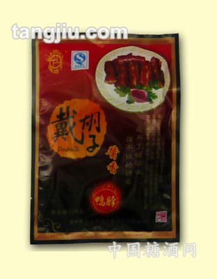 鸭脖120g