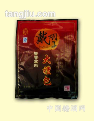 戴胡子大礼包250g