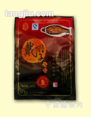 酱香鱼120g