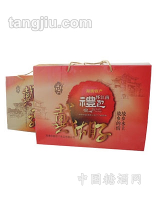 戴胡子故乡礼 礼包