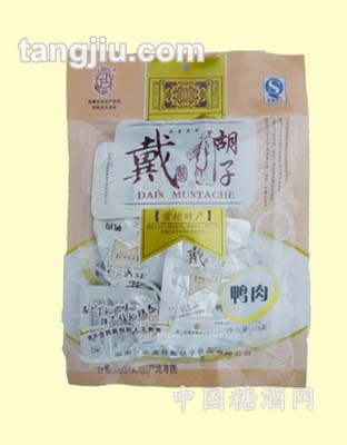 鸭肉118克