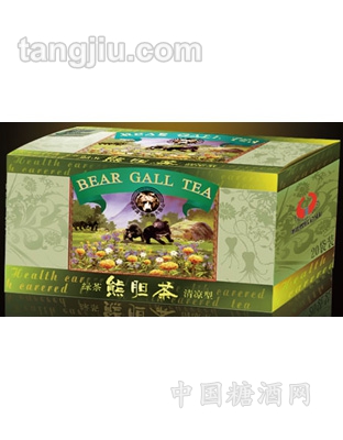熊胆茶(清凉、)