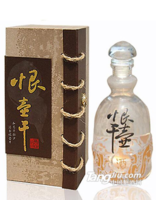 店小二 恨壶干500ml