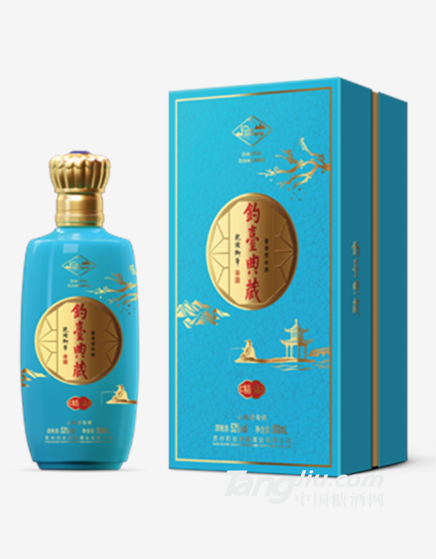 钓台典藏（精品）