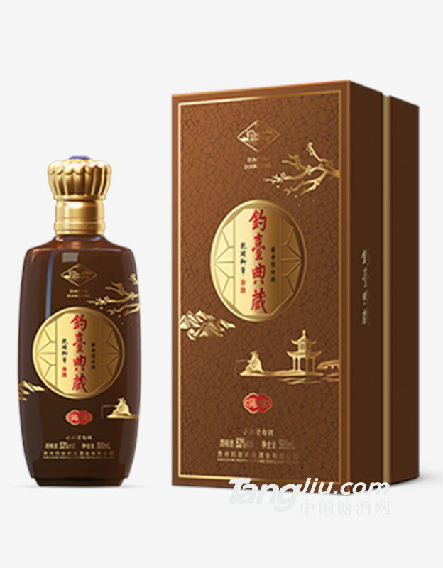 钓台典藏（陈酿）