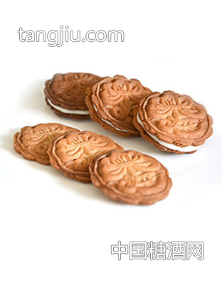 茶珍脆饼