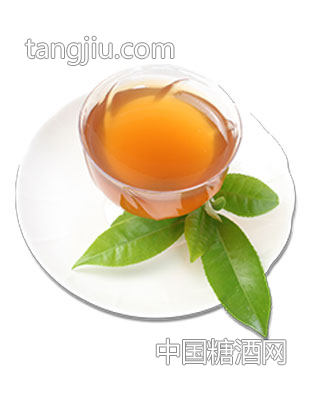 帝泊洱红茶果冻