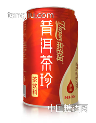 普洱珍茶-纯茶饮料[原味]