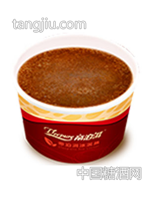 白玉兰口味冰淇淋